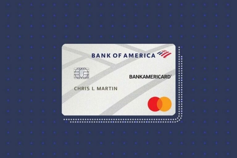 Read more about the article BankAmericard Secured Credit Card (Bank of America) Details and Review